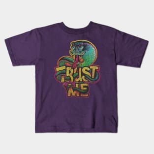 Trust Me King Cobra 1978 Kids T-Shirt